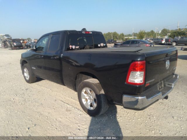 1C6RRFBG1MN698824 RAM 1500 Big Horn Quad Cab 4x4 6'4 Box