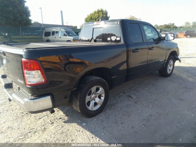 1C6RRFBG1MN698824 RAM 1500 Big Horn Quad Cab 4x4 6'4 Box