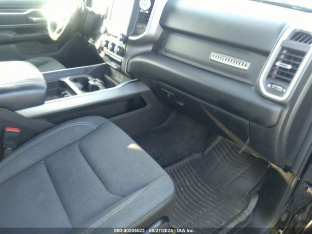 1C6RRFBG1MN698824 RAM 1500 Big Horn Quad Cab 4x4 6'4 Box