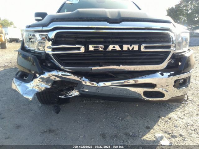 1C6RRFBG1MN698824 RAM 1500 Big Horn Quad Cab 4x4 6'4 Box