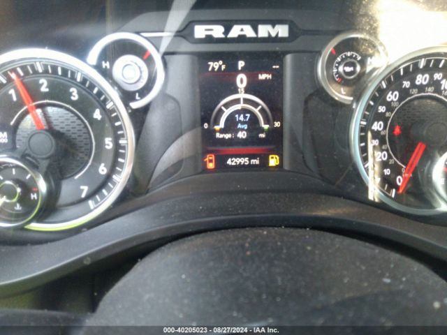 1C6RRFBG1MN698824 RAM 1500 Big Horn Quad Cab 4x4 6'4 Box