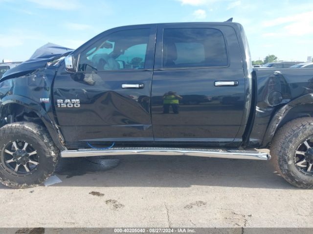 1C6RR6NT0GS380806 RAM 1500 Laramie