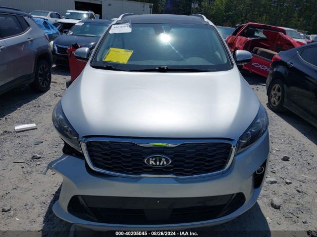 5XYPH4A51LG700780 KIA Sorento 3.3l Ex