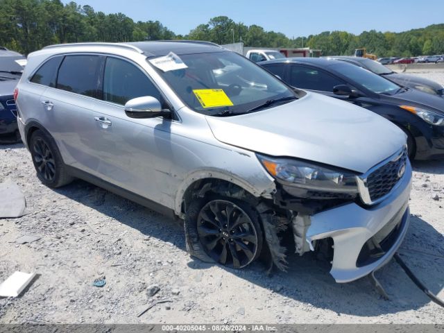 5XYPH4A51LG700780 KIA Sorento 3.3l Ex