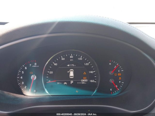 5XYPH4A51LG700780 KIA Sorento 3.3l Ex