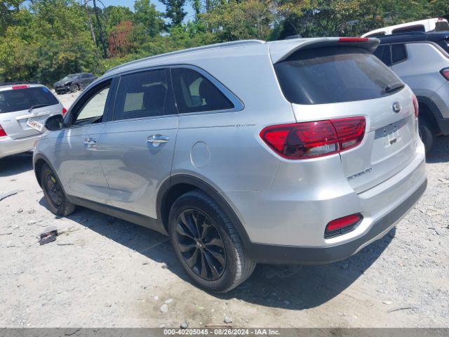 5XYPH4A51LG700780 KIA Sorento 3.3l Ex