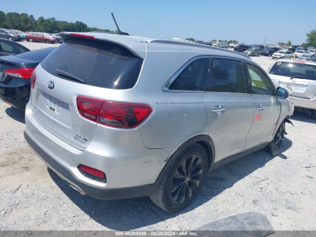 5XYPH4A51LG700780 KIA Sorento 3.3l Ex