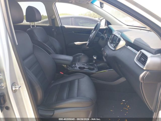 5XYPH4A51LG700780 KIA Sorento 3.3l Ex