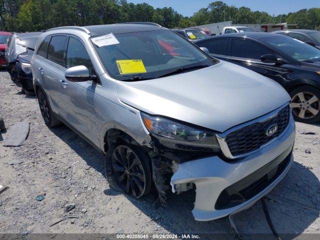 5XYPH4A51LG700780 KIA Sorento 3.3l Ex