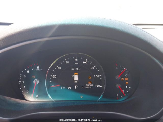5XYPH4A51LG700780 KIA Sorento 3.3l Ex