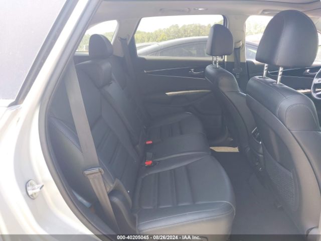 5XYPH4A51LG700780 KIA Sorento 3.3l Ex