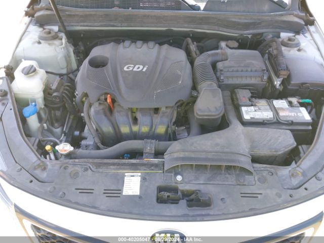 5XXGN4A71EG340010 KIA OPTIMA EX