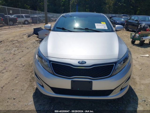 5XXGN4A71EG340010 KIA OPTIMA EX