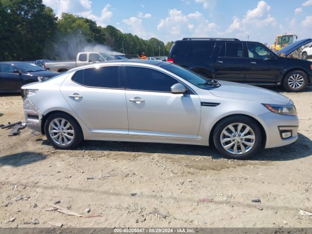 5XXGN4A71EG340010 KIA OPTIMA EX