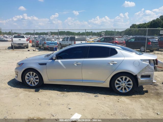 5XXGN4A71EG340010 KIA OPTIMA EX