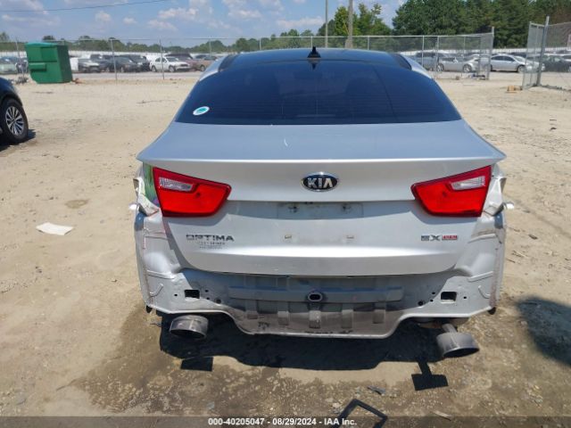 5XXGN4A71EG340010 KIA OPTIMA EX