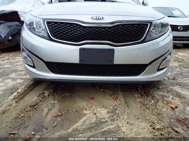 5XXGN4A71EG340010 KIA OPTIMA EX