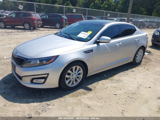 5XXGN4A71EG340010 KIA OPTIMA EX