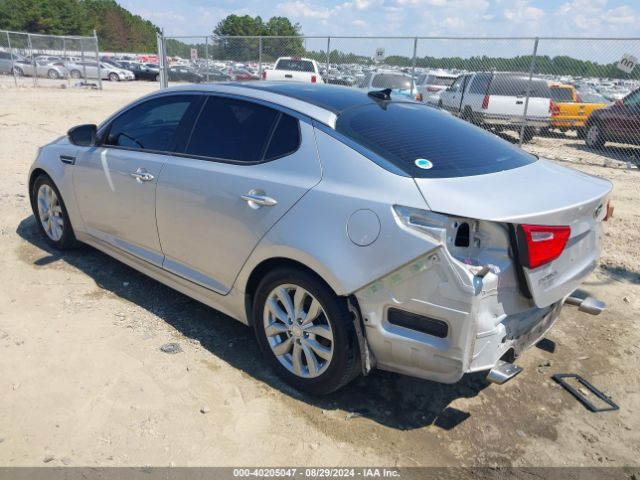 5XXGN4A71EG340010 KIA OPTIMA EX