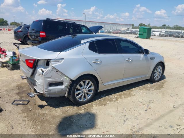 5XXGN4A71EG340010 KIA OPTIMA EX