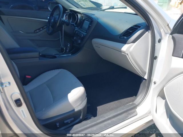 5XXGN4A71EG340010 KIA OPTIMA EX