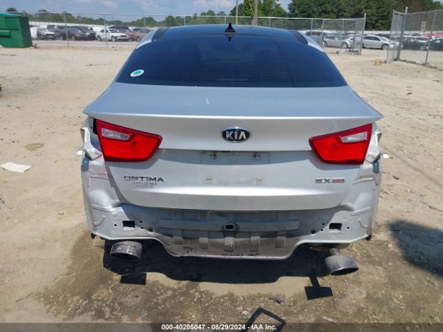 5XXGN4A71EG340010 KIA OPTIMA EX