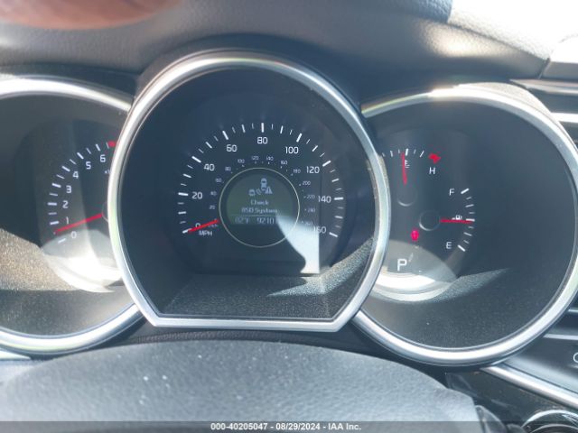 5XXGN4A71EG340010 KIA OPTIMA EX