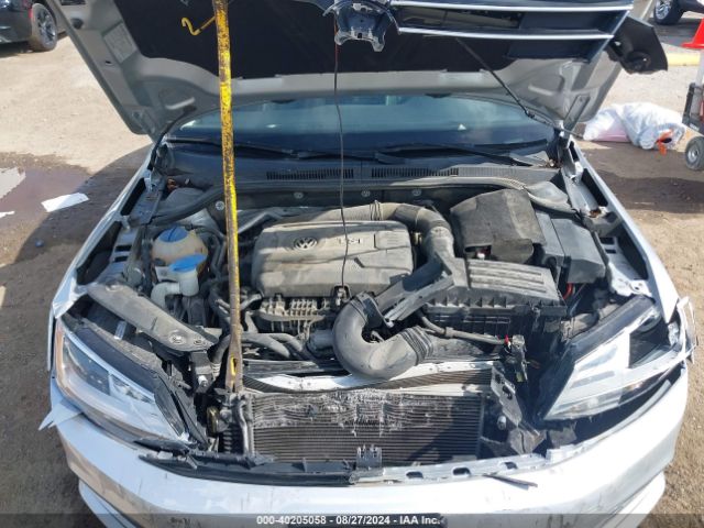 3VWD07AJXFM232285 Volkswagen Jetta 1.8t Se