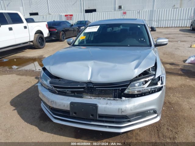 3VWD07AJXFM232285 Volkswagen Jetta 1.8t Se
