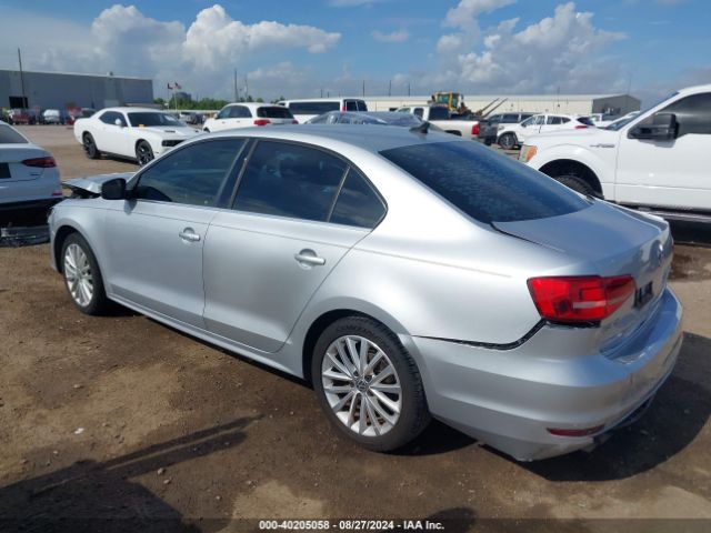 3VWD07AJXFM232285 Volkswagen Jetta 1.8t Se
