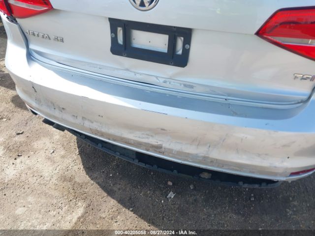 3VWD07AJXFM232285 Volkswagen Jetta 1.8t Se