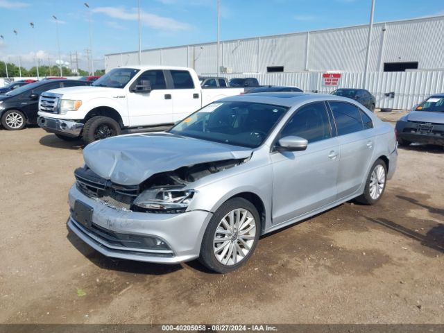 3VWD07AJXFM232285 Volkswagen Jetta 1.8t Se