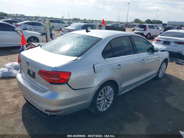 3VWD07AJXFM232285 Volkswagen Jetta 1.8t Se