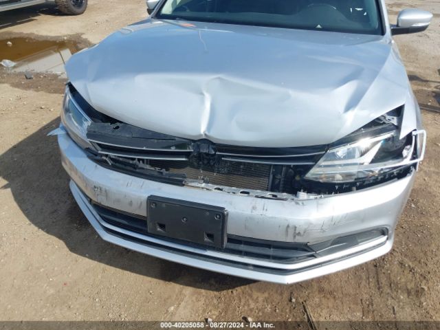 3VWD07AJXFM232285 Volkswagen Jetta 1.8t Se