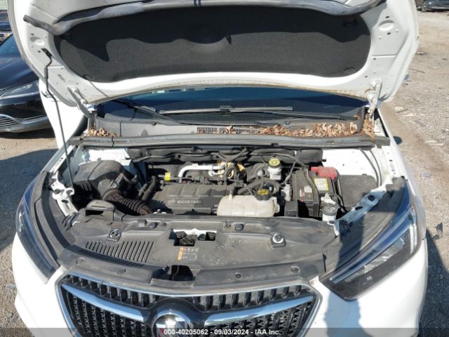KL4CJASB2KB954247 Buick Encore Fwd Preferred