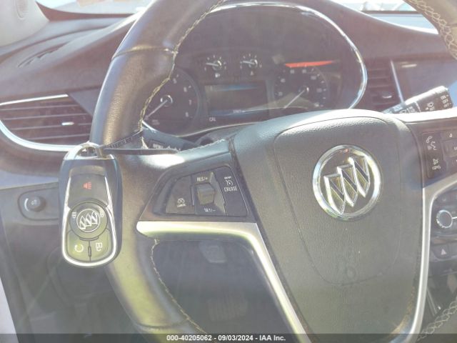 KL4CJASB2KB954247 Buick Encore Fwd Preferred