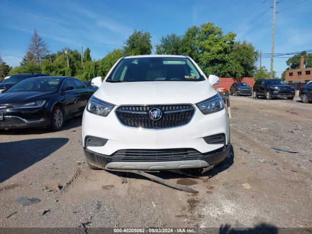KL4CJASB2KB954247 Buick Encore Fwd Preferred