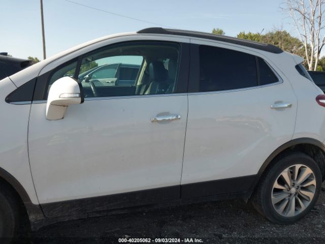 KL4CJASB2KB954247 Buick Encore Fwd Preferred