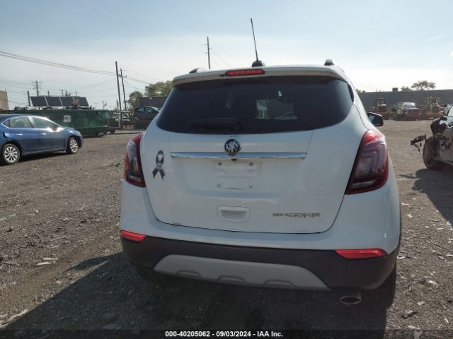 KL4CJASB2KB954247 Buick Encore Fwd Preferred