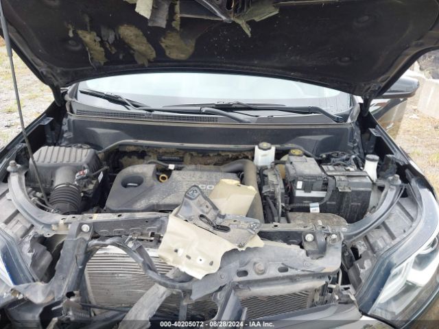2GNAXJEV0J6259209 Chevrolet EQUINOX LT
