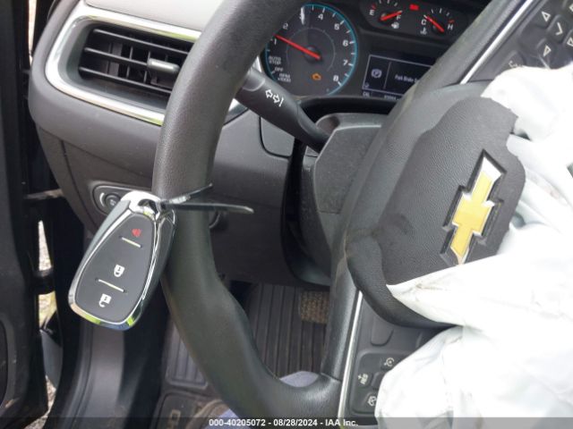 2GNAXJEV0J6259209 Chevrolet EQUINOX LT