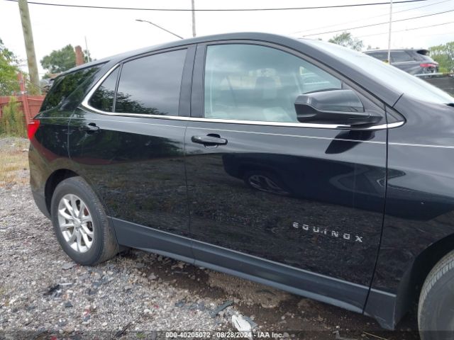 2GNAXJEV0J6259209 Chevrolet EQUINOX LT
