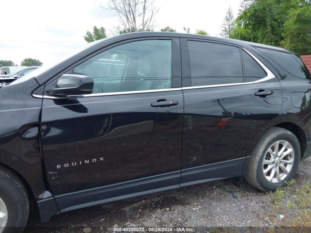 2GNAXJEV0J6259209 Chevrolet EQUINOX LT