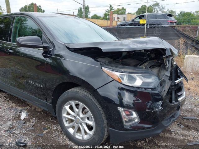 2GNAXJEV0J6259209 Chevrolet EQUINOX LT