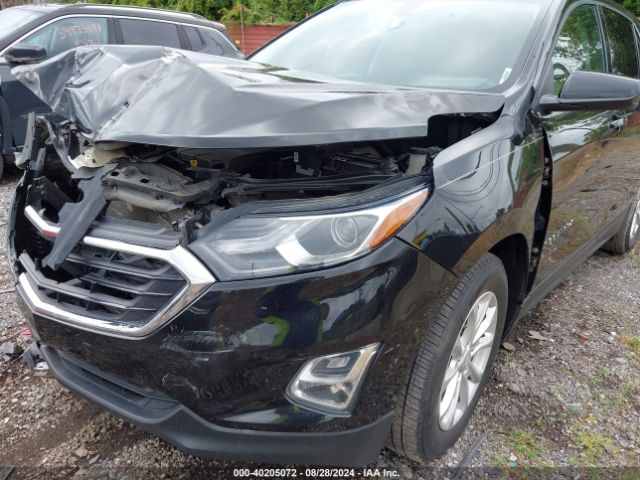2GNAXJEV0J6259209 Chevrolet EQUINOX LT