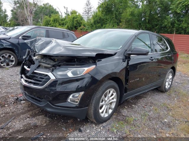 2GNAXJEV0J6259209 Chevrolet EQUINOX LT