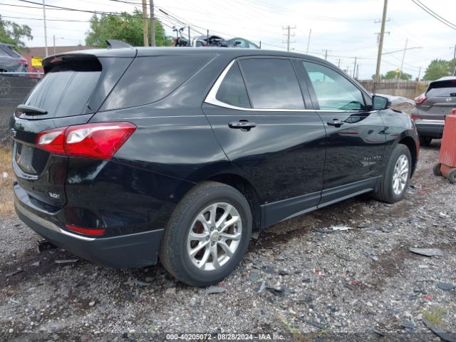 2GNAXJEV0J6259209 Chevrolet EQUINOX LT