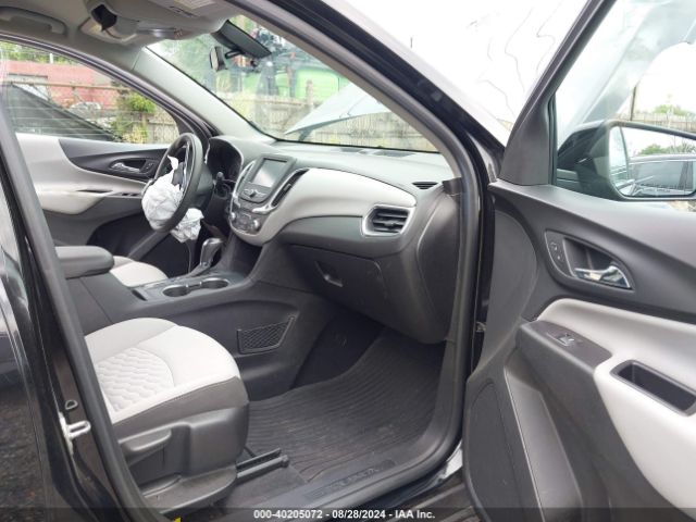 2GNAXJEV0J6259209 Chevrolet EQUINOX LT