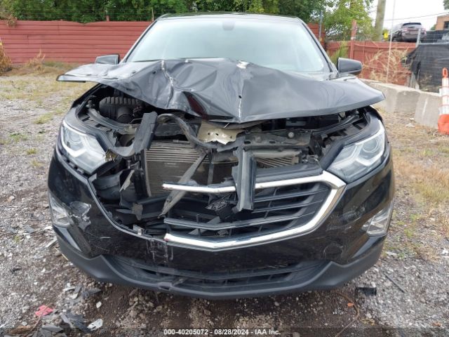 2GNAXJEV0J6259209 Chevrolet EQUINOX LT