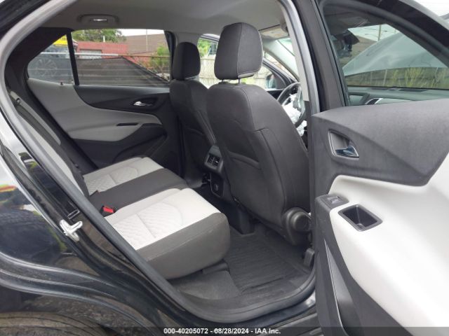 2GNAXJEV0J6259209 Chevrolet EQUINOX LT